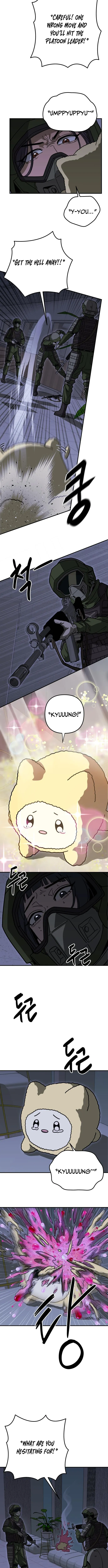 Read Cutie WAR chapter 3 image 15 on Lezhin
