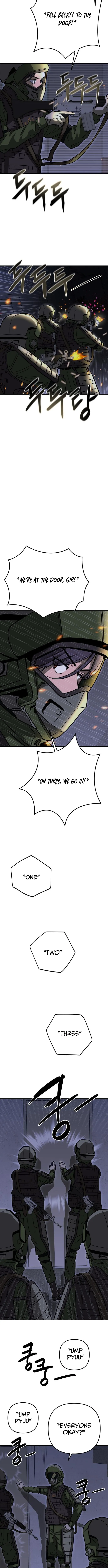 Read Cutie WAR chapter 3 image 17 on Lezhin