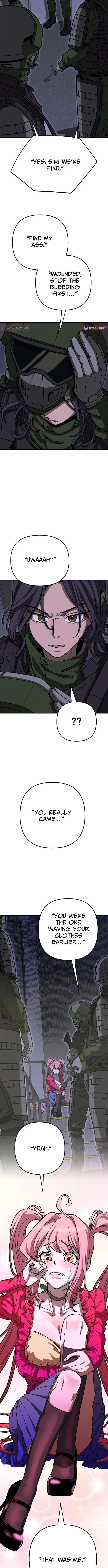 Read Cutie WAR chapter 3 image 18 on Lezhin