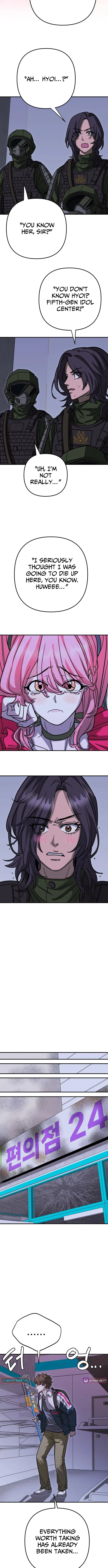 Read Cutie WAR chapter 3 image 19 on Lezhin