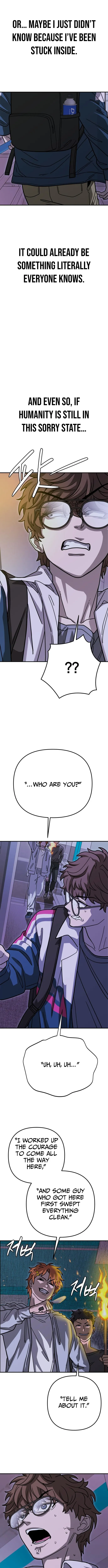 Read Cutie WAR chapter 3 image 21 on Lezhin