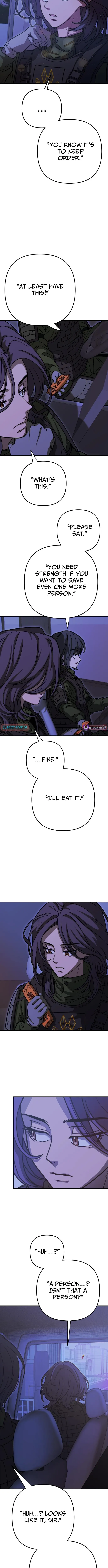 Read Cutie WAR chapter 3 image 5 on Lezhin