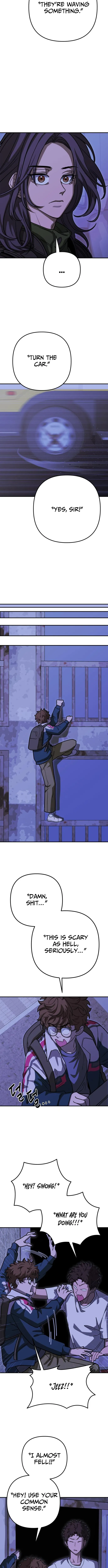 Read Cutie WAR chapter 3 image 6 on Lezhin