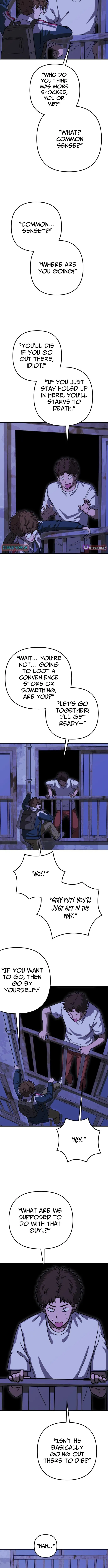 Read Cutie WAR chapter 3 image 7 on Lezhin
