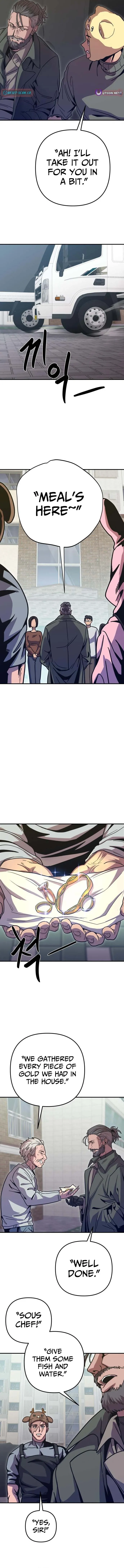 Read Cutie WAR chapter 4 image 11 on Lezhin