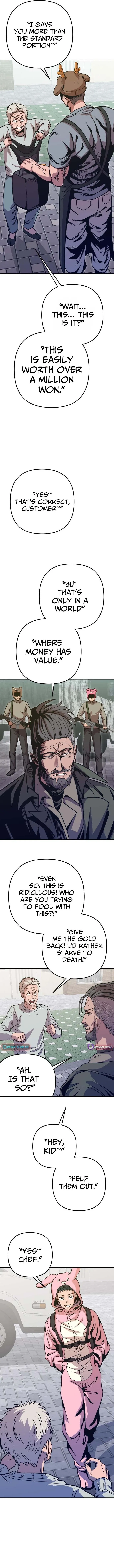 Read Cutie WAR chapter 4 image 12 on Lezhin