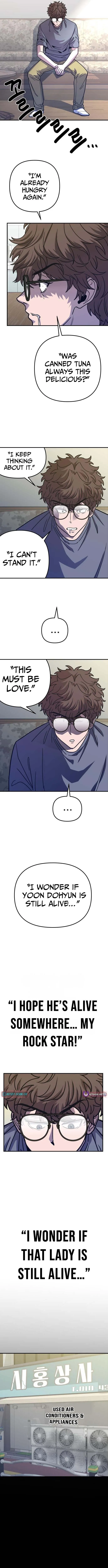 Read Cutie WAR chapter 4 image 14 on Lezhin