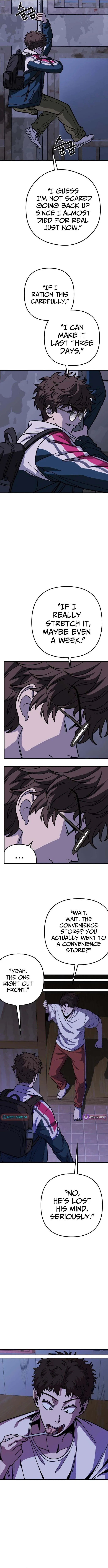 Read Cutie WAR chapter 4 image 3 on Lezhin