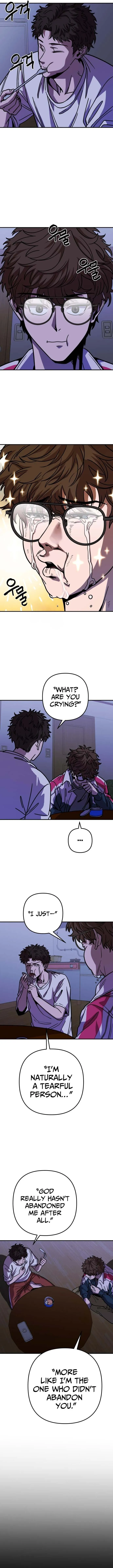 Read Cutie WAR chapter 4 image 4 on Lezhin