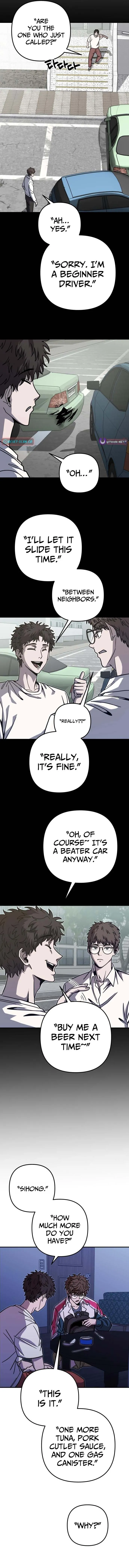 Read Cutie WAR chapter 4 image 5 on Lezhin