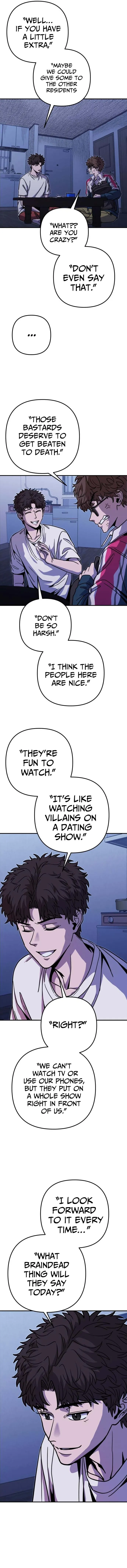 Read Cutie WAR chapter 4 image 6 on Lezhin