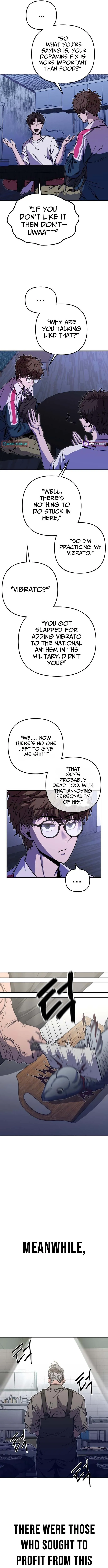 Read Cutie WAR chapter 4 image 7 on Lezhin