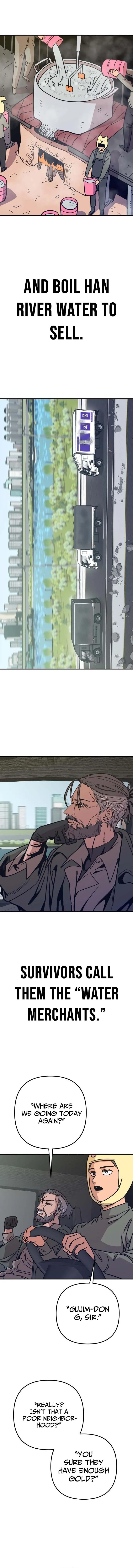 Read Cutie WAR chapter 4 image 9 on Lezhin