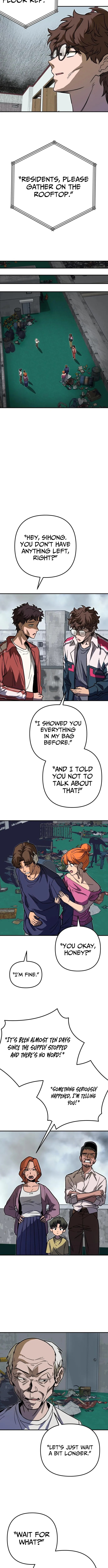 Read Cutie WAR chapter 5 image 4 on Lezhin