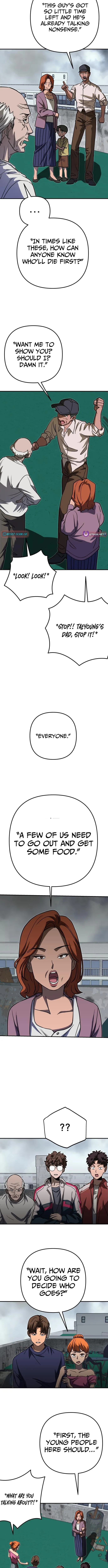 Read Cutie WAR chapter 5 image 5 on Lezhin