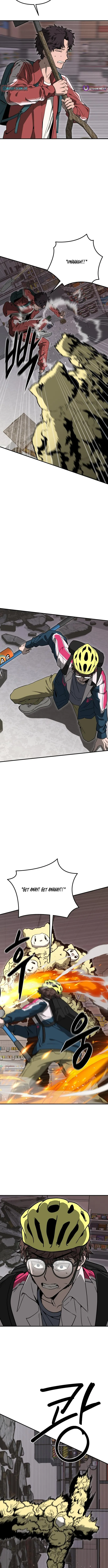 Read Cutie WAR chapter 6 image 11 on Lezhin