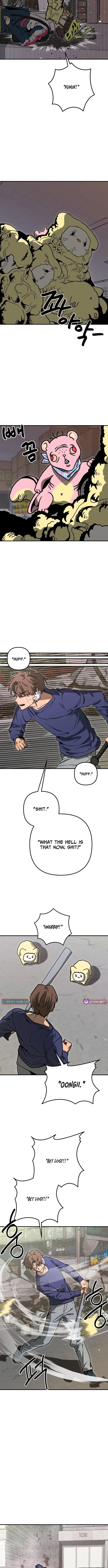 Read Cutie WAR chapter 6 image 12 on Lezhin