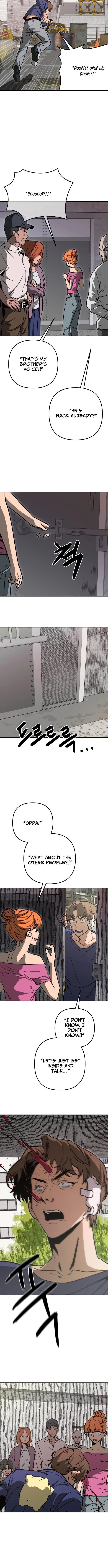 Read Cutie WAR chapter 6 image 13 on Lezhin
