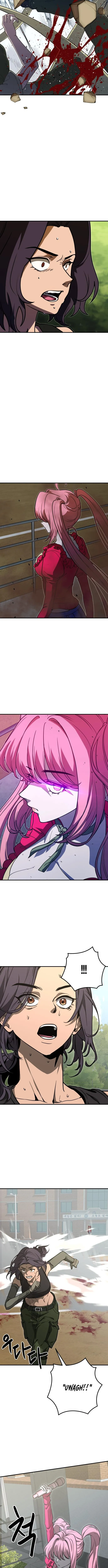 Read Cutie WAR chapter 6 image 6 on Lezhin