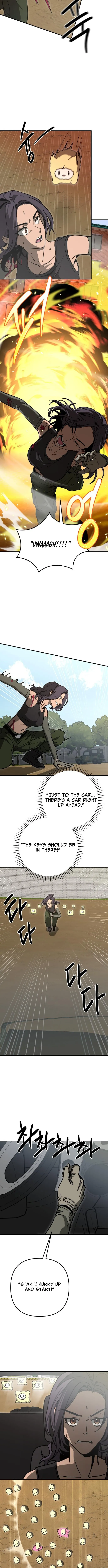 Read Cutie WAR chapter 6 image 8 on Lezhin