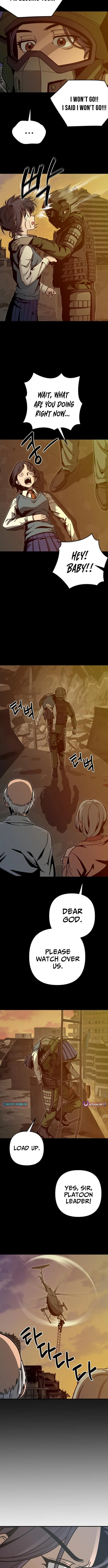 Read Cutie WAR chapter 7 image 1 on Lezhin