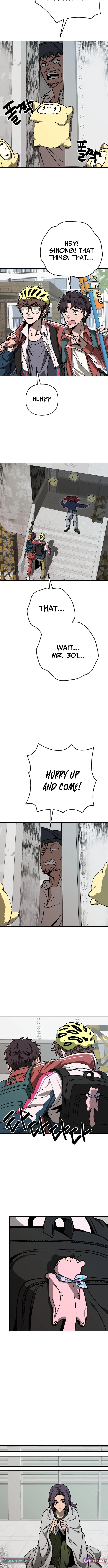 Read Cutie WAR chapter 7 image 10 on Lezhin