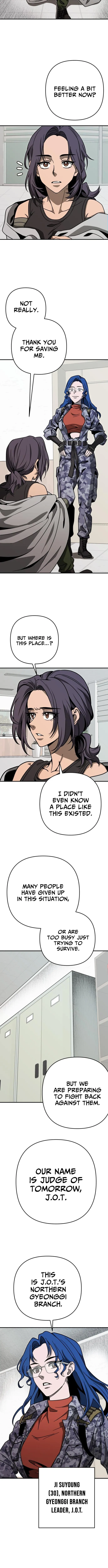Read Cutie WAR chapter 7 image 11 on Lezhin