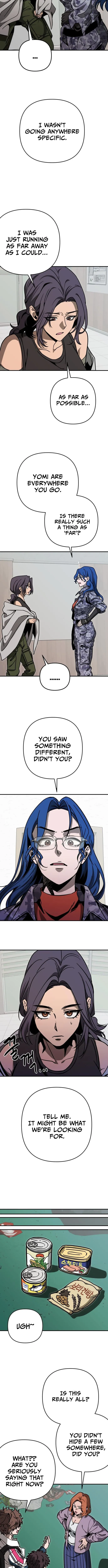 Read Cutie WAR chapter 7 image 13 on Lezhin