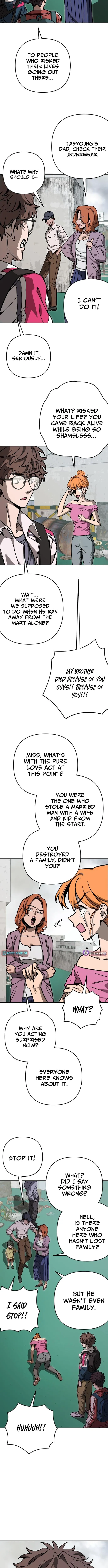 Read Cutie WAR chapter 7 image 14 on Lezhin