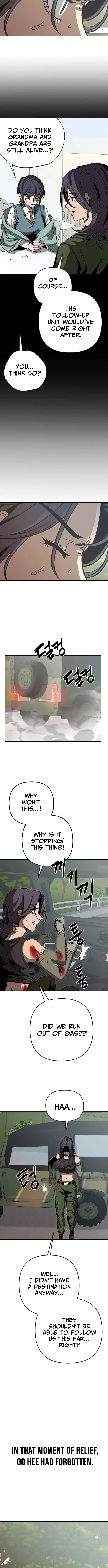 Read Cutie WAR chapter 7 image 2 on Lezhin