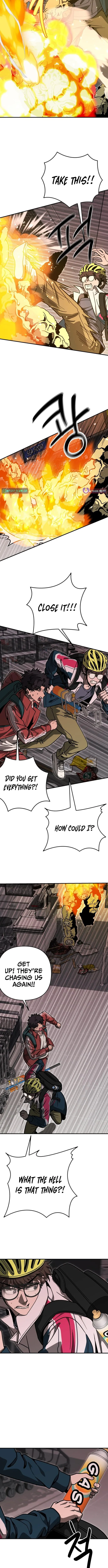 Read Cutie WAR chapter 7 image 7 on Lezhin
