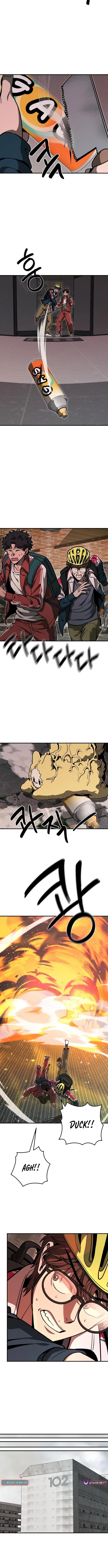 Read Cutie WAR chapter 7 image 8 on Lezhin