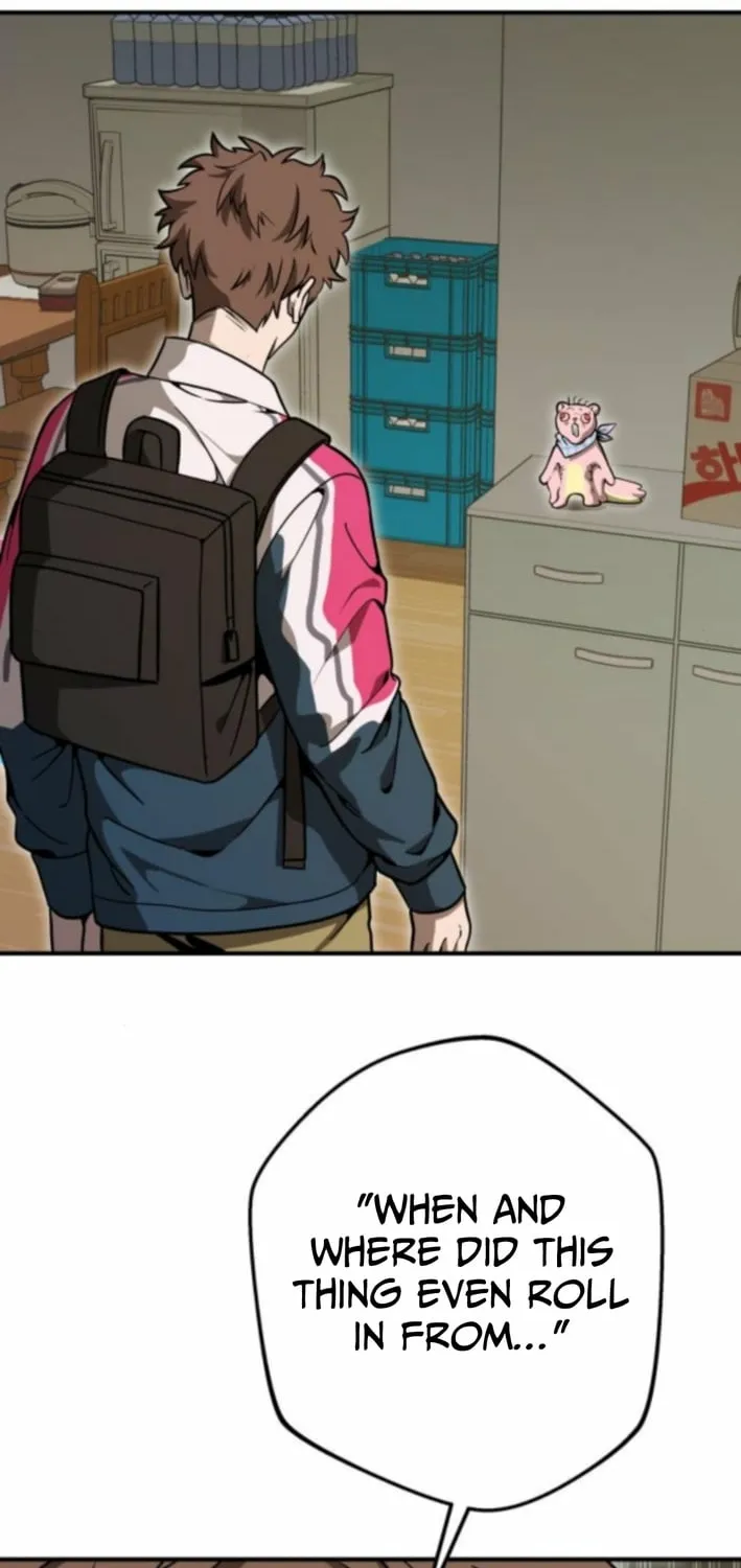 Read Cutie WAR chapter 8 image 1 on Lezhin