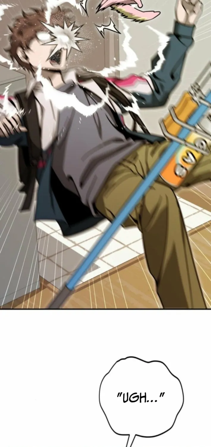 Read Cutie WAR chapter 8 image 18 on Lezhin