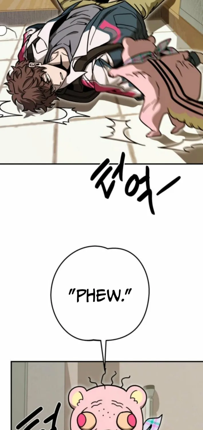 Read Cutie WAR chapter 8 image 22 on Lezhin