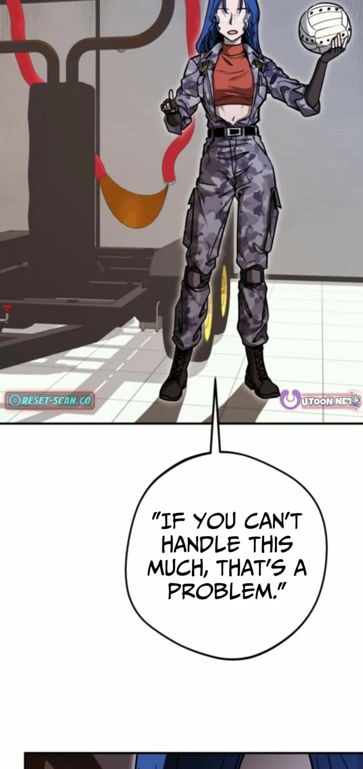 Read Cutie WAR chapter 8 image 45 on Lezhin