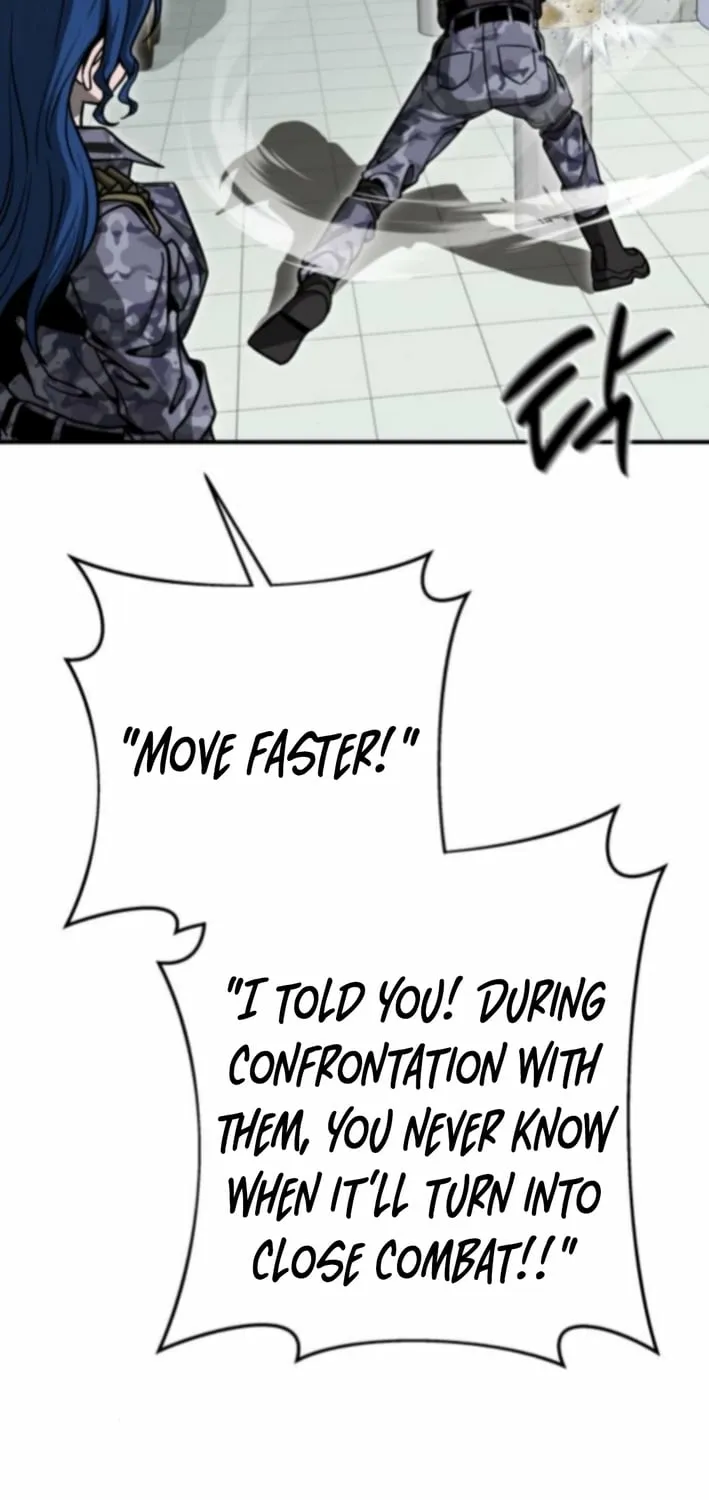 Read Cutie WAR chapter 8 image 64 on Lezhin