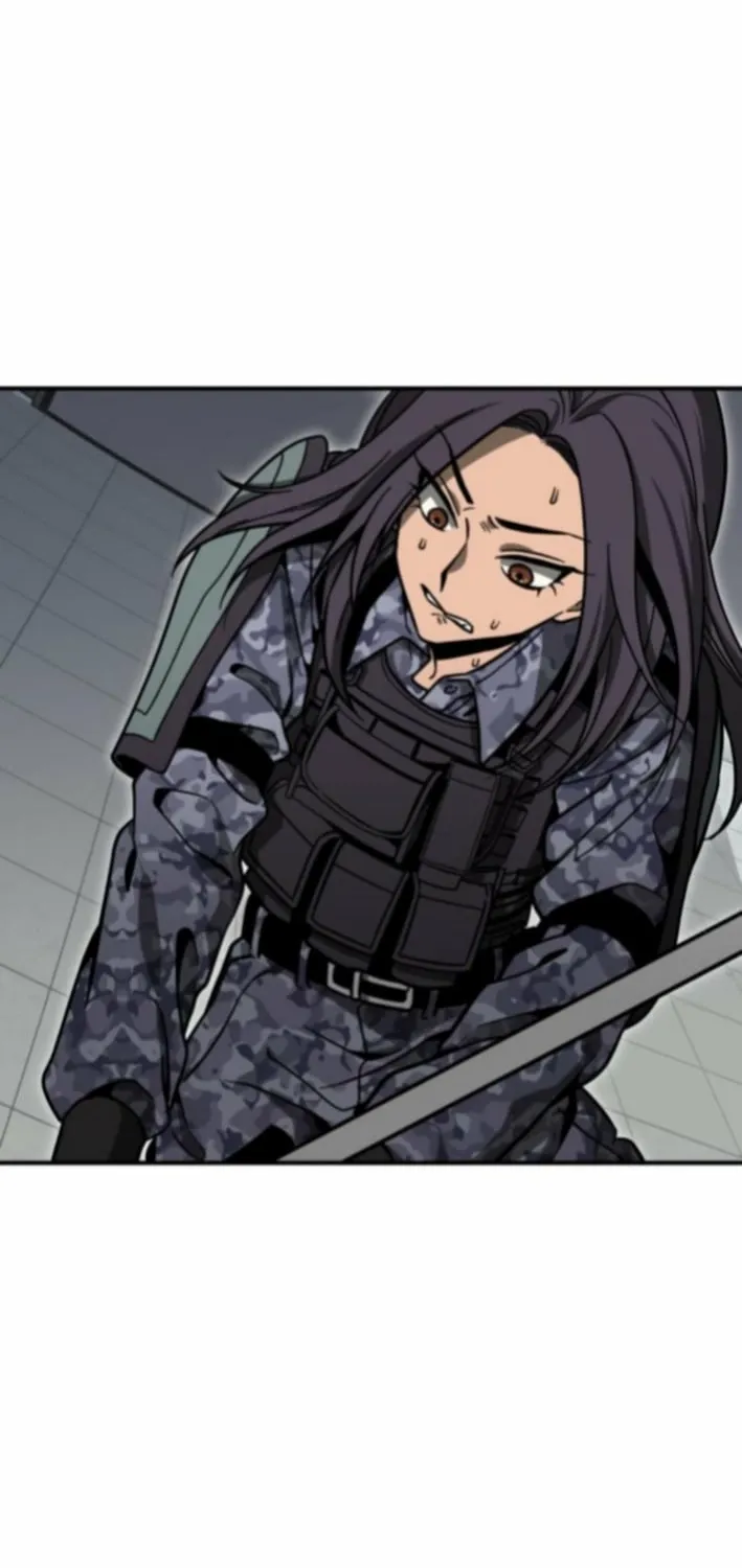 Read Cutie WAR chapter 8 image 65 on Lezhin