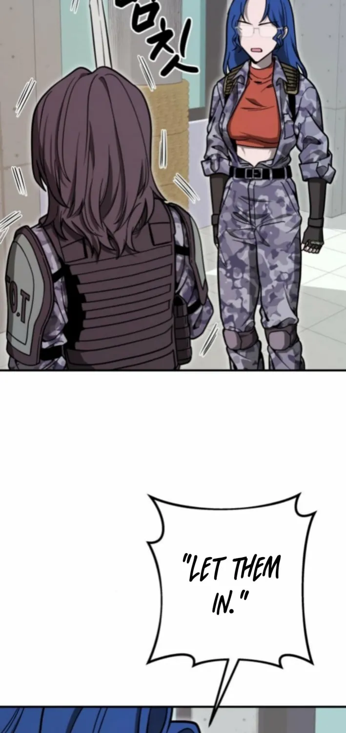 Read Cutie WAR chapter 8 image 73 on Lezhin