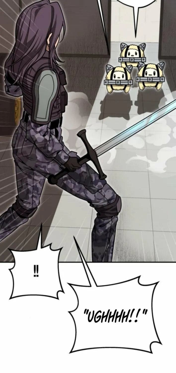 Read Cutie WAR chapter 8 image 77 on Lezhin