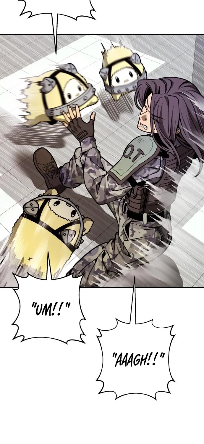 Read Cutie WAR chapter 9 image 21 on Lezhin