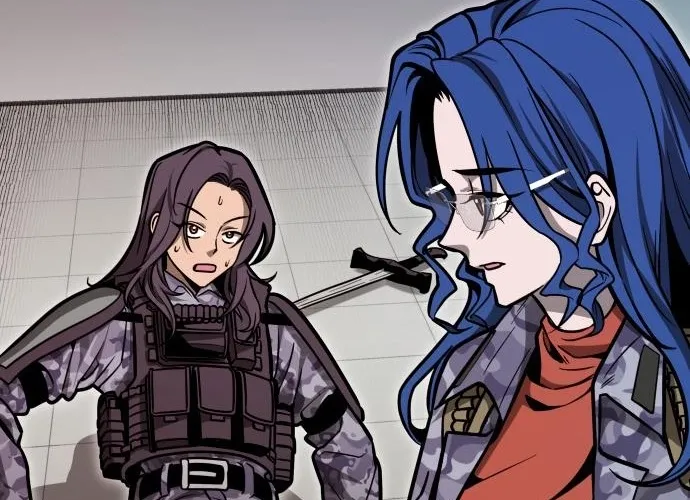 Read Cutie WAR chapter 9 image 27 on Lezhin