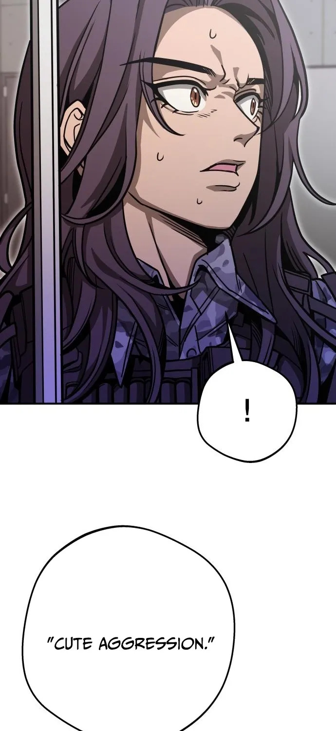 Read Cutie WAR chapter 9 image 32 on Lezhin