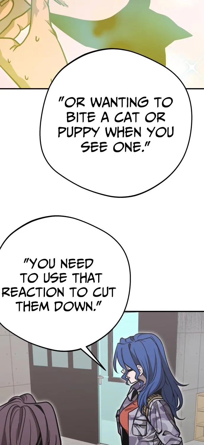 Read Cutie WAR chapter 9 image 36 on Lezhin