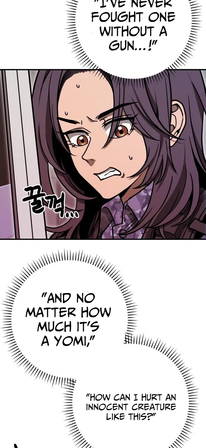 Read Cutie WAR chapter 9 image 8 on Lezhin