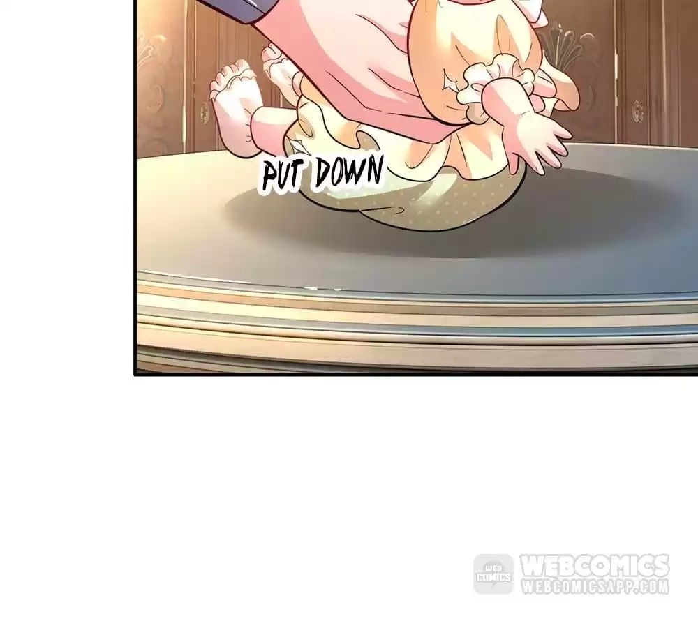 Cutiepies Who Save the World Chapter 21 page 11 - 