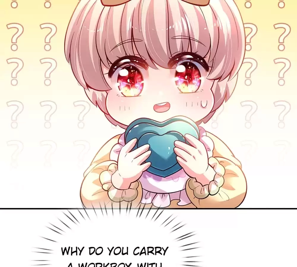 Cutiepies Who Save the World Chapter 21 page 20 - 