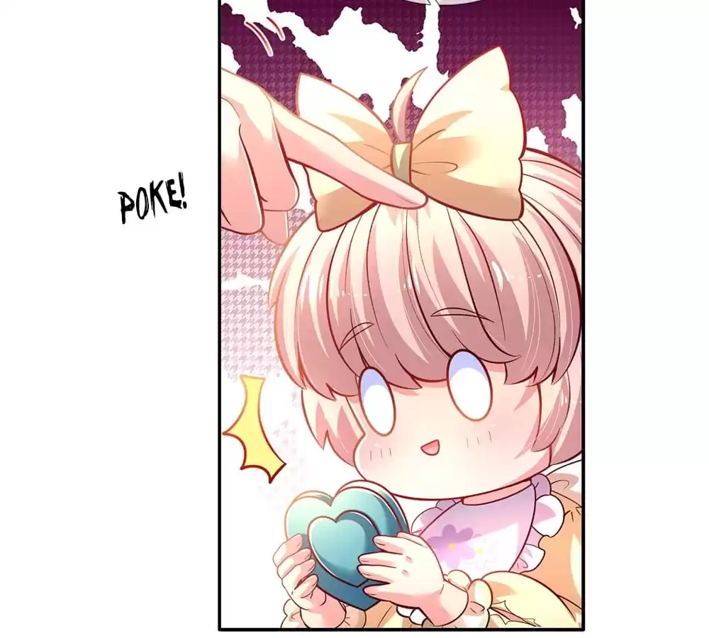 Cutiepies Who Save the World Chapter 21 page 22 - 