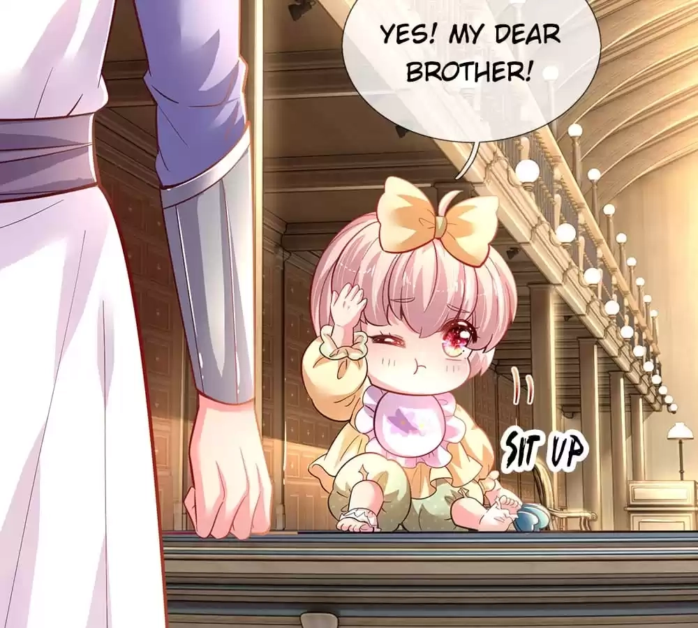 Cutiepies Who Save the World Chapter 21 page 28 - 