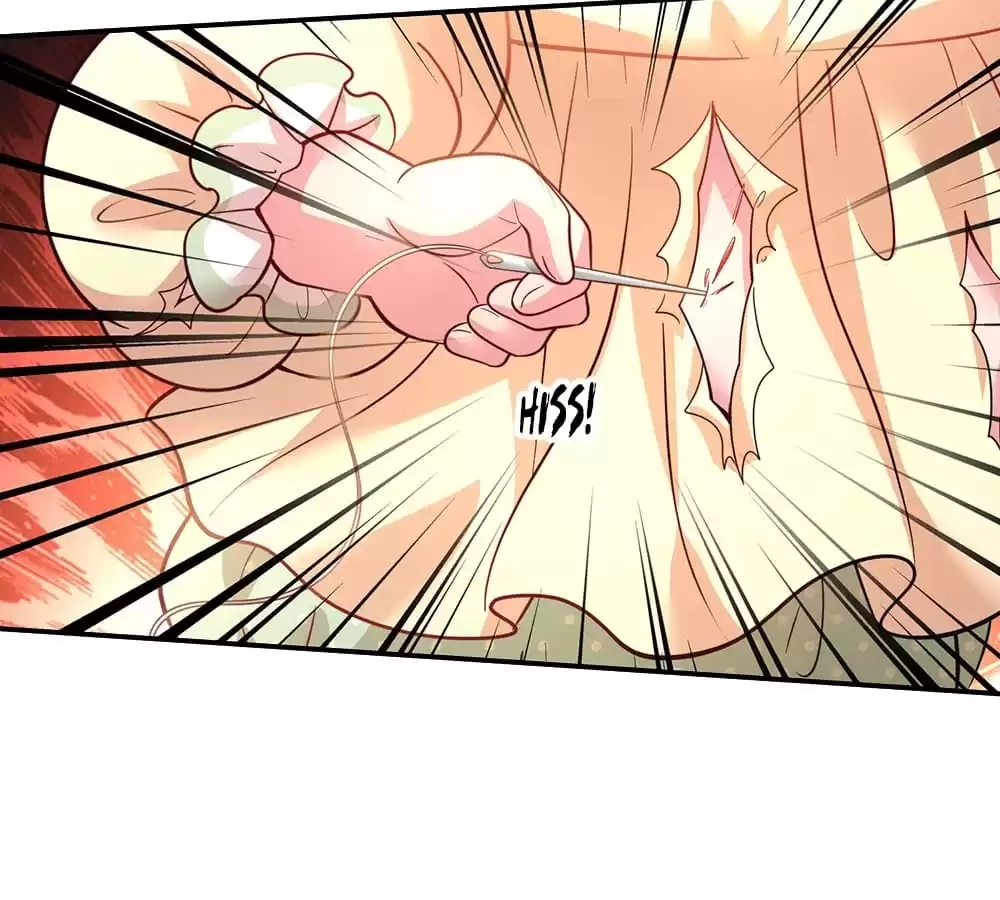 Cutiepies Who Save the World Chapter 21 page 34 - 